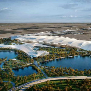 Dubai Set to Launch First Aerial Taxi Vertiport Near Dubai International Airport, Ushering in a New Era of Urban Air Mobility