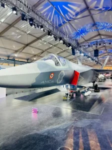 Race for AMCA production – Bangalore, Nashik, Hyderabad, Lucknow, Coimbatore